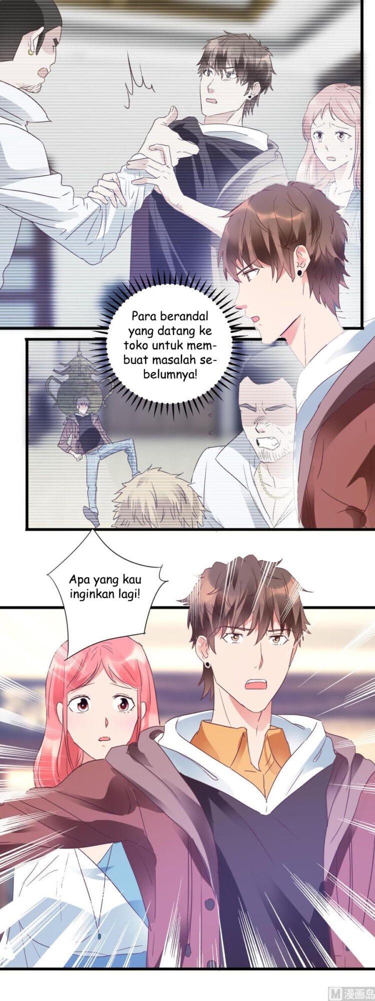 The Immortal Doctor Chapter 20 Gambar 5